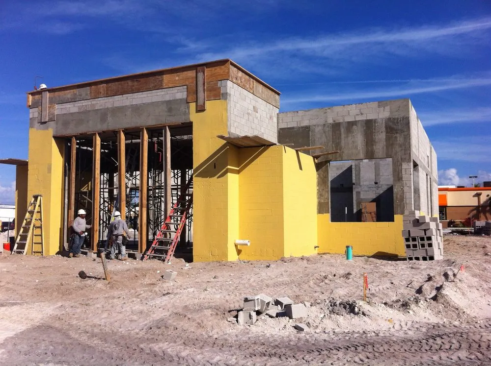 Slide of Horsman Construction