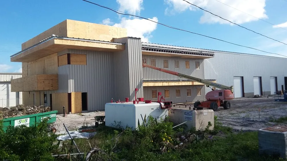 Slide of Horsman Construction