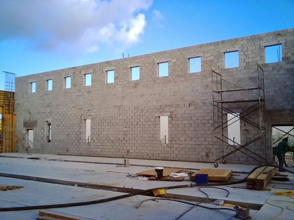 Slide of Horsman Construction