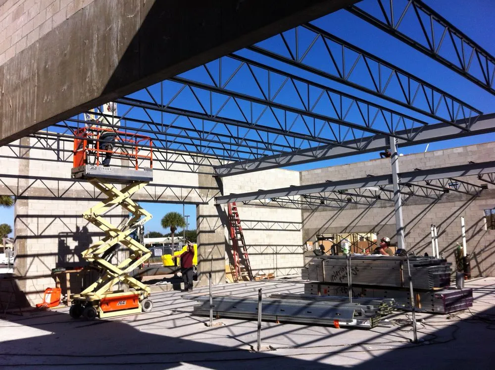 Slide of Horsman Construction