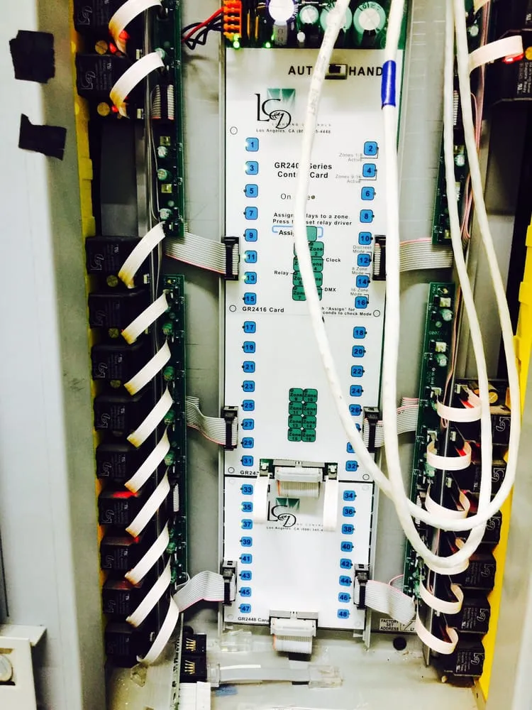 Certified lighting installation service in Harbor City, CA - Horst K Electric