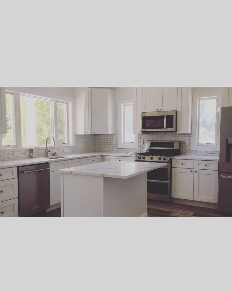 Slide of Horton Construction