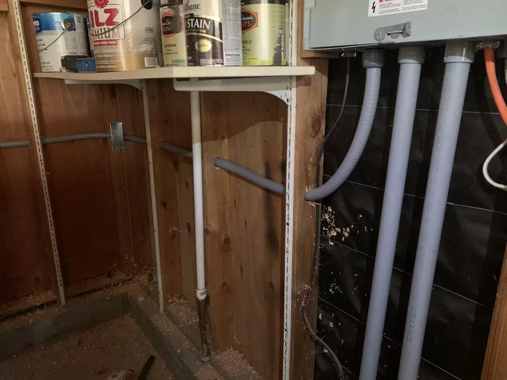 Slide of Horton Electric