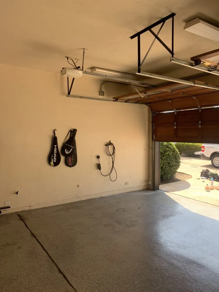 Slide of Horton Electric