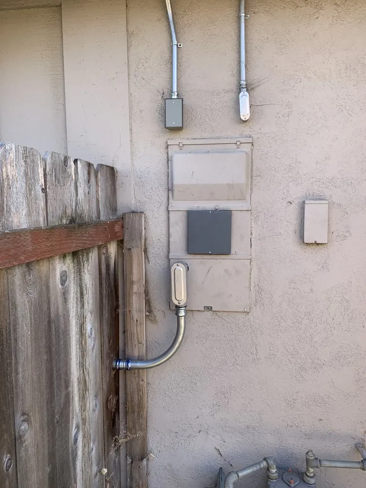 Slide of Horton Electric