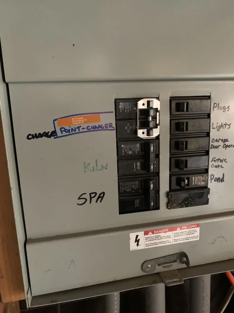 Slide of Horton Electric