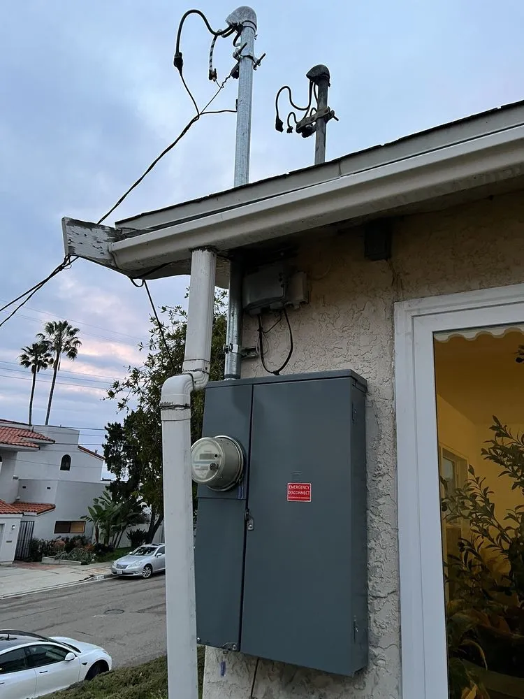 Slide of Horton Electric