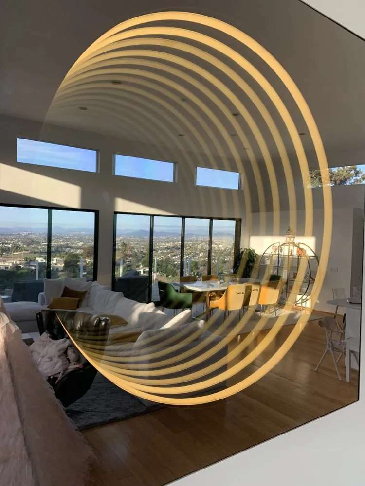 Slide of Horton Electric