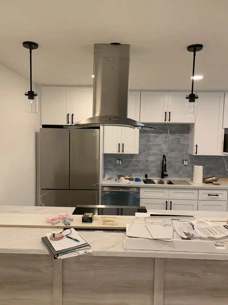 Slide of Horton Electric