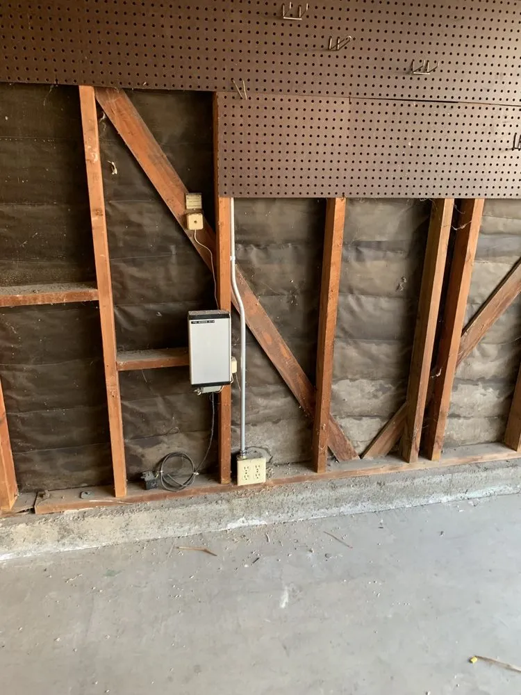 Slide of Horton Electric