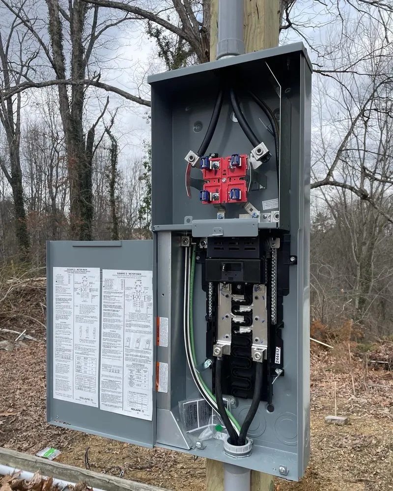 Slide of Horton Electric