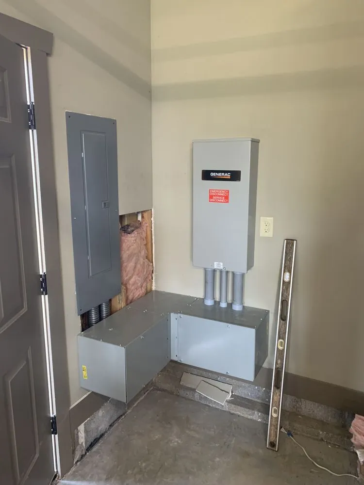 Slide of Horton Electric