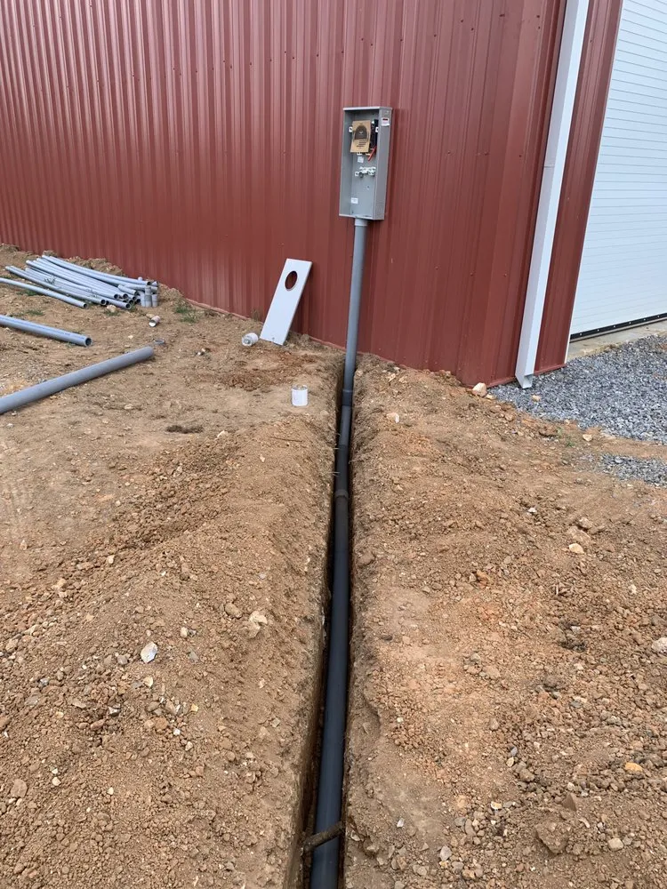 Slide of Horton Electric