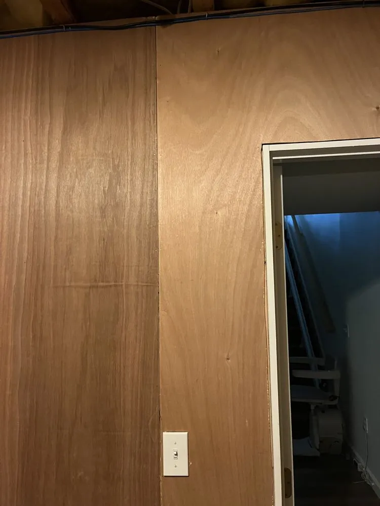 Slide of Horton Electrical Services