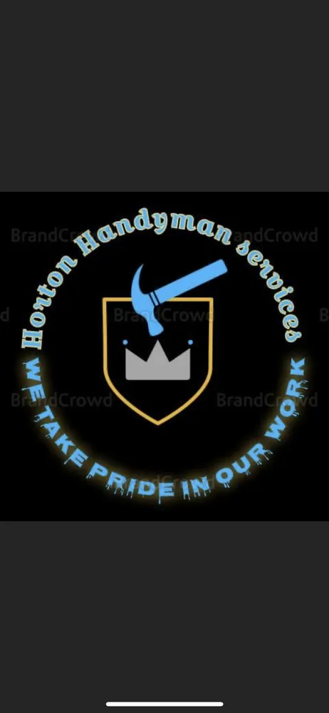 Slide of Horton Handyman Services