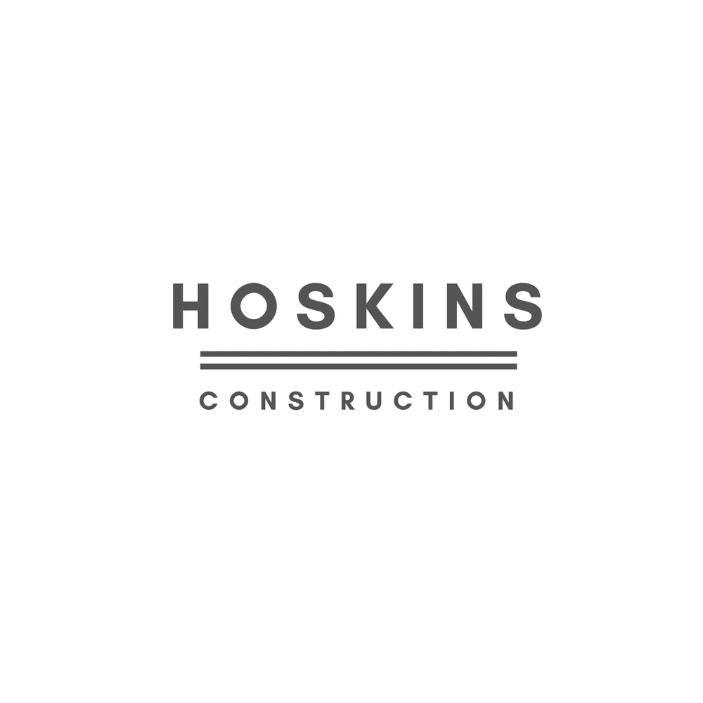 Slide of Hoskins Construction