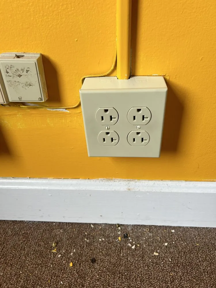 Slide of Hoskins Electric