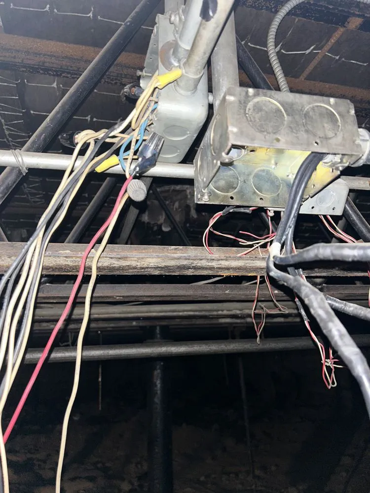 Slide of Hoskins Electric