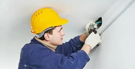 Slide of Hoskins Electric