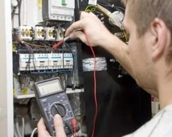 Slide of Hoskins Electric