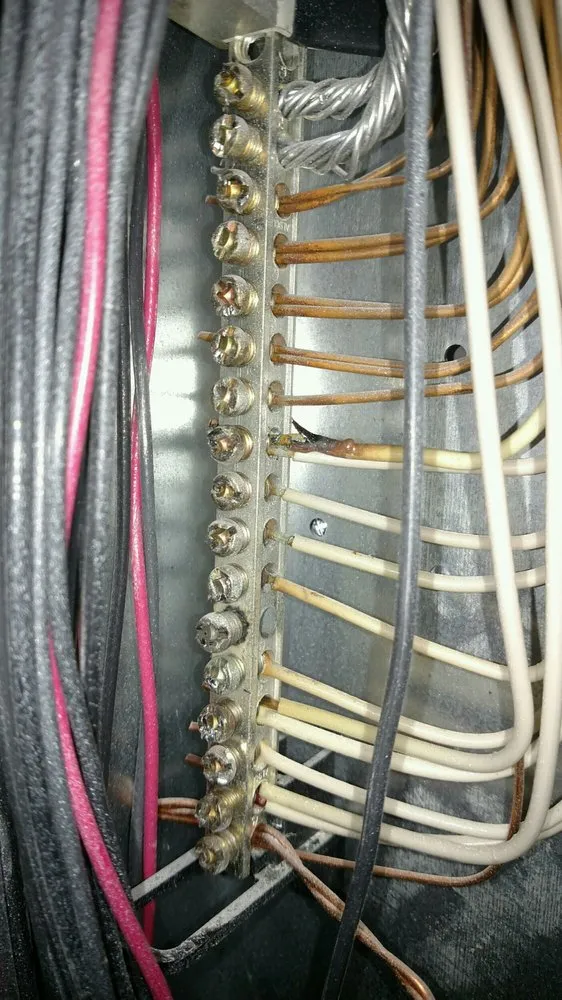 Slide of Hoskins Electric