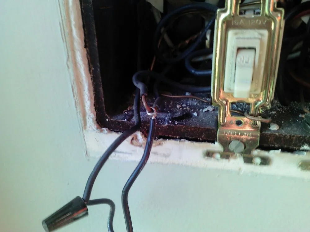 Slide of Hoskins Electric