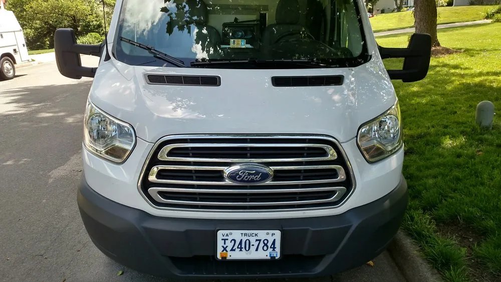 Slide of Hoskins Electric