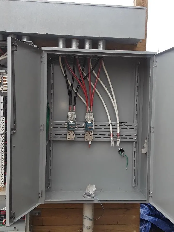 Slide of Hoskins Electric