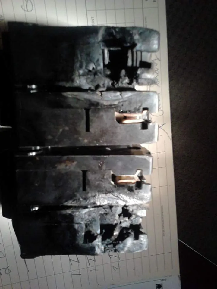 Slide of Hoskins Electric