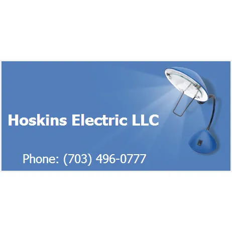 Slide of Hoskins Electric