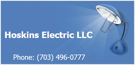 Slide of Hoskins Electric