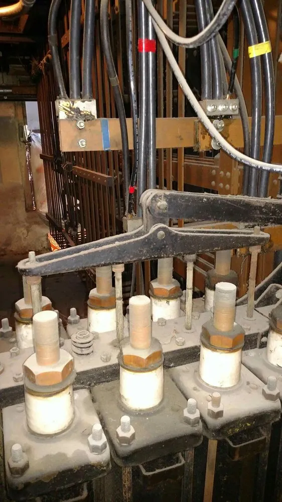 Slide of Hoskins Electric