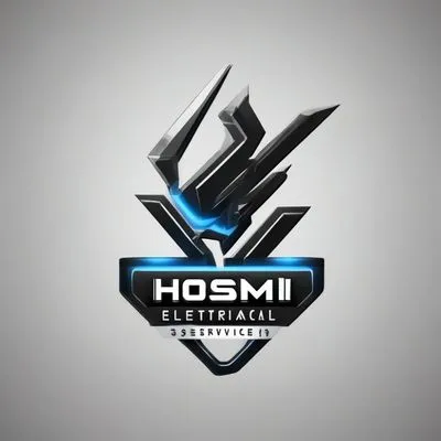 Hosmi Electric Logo