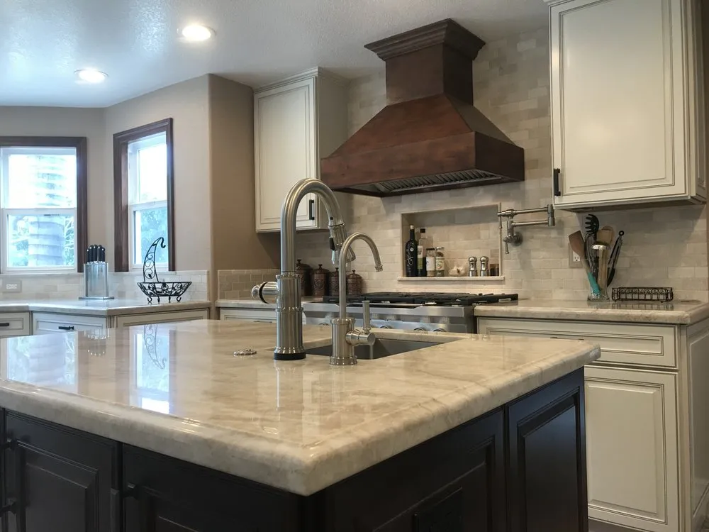 Trusted outlet and switch repair in , by Hostetler Construction