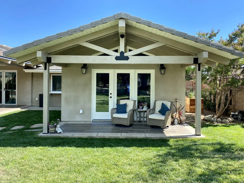 Slide of Hostetler Construction