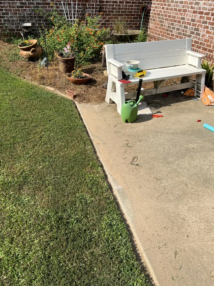 Slide of Hostetler's Premium Finish Carpentry