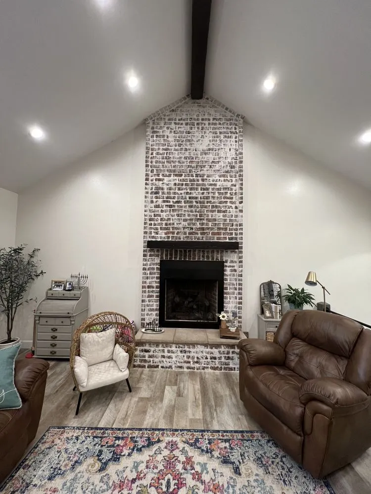 Slide of Hostetler's Premium Finish Carpentry