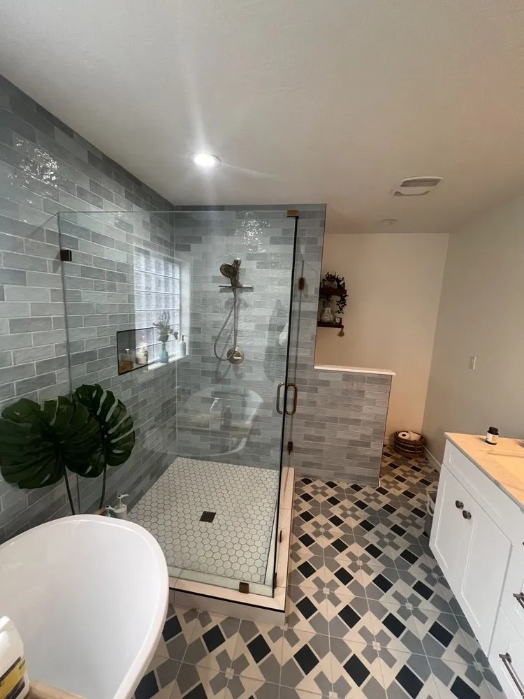 Slide of Hostetler's Premium Finish Carpentry