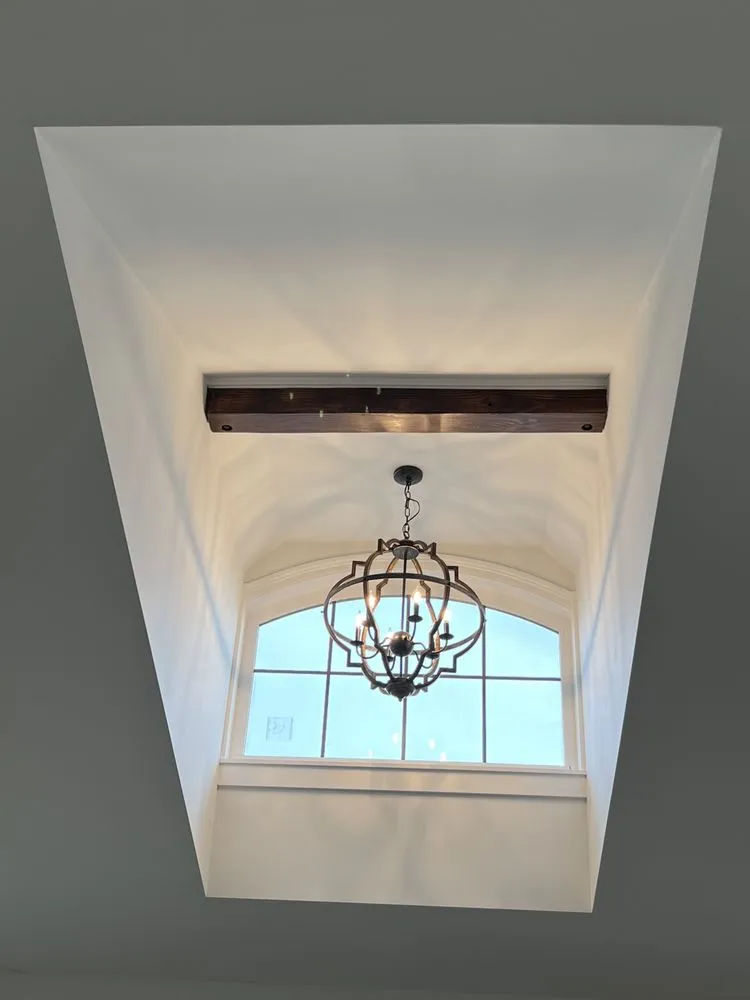 Slide of Hostetler's Premium Finish Carpentry