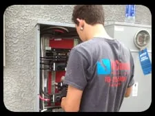 Slide of Hot Connection Electric