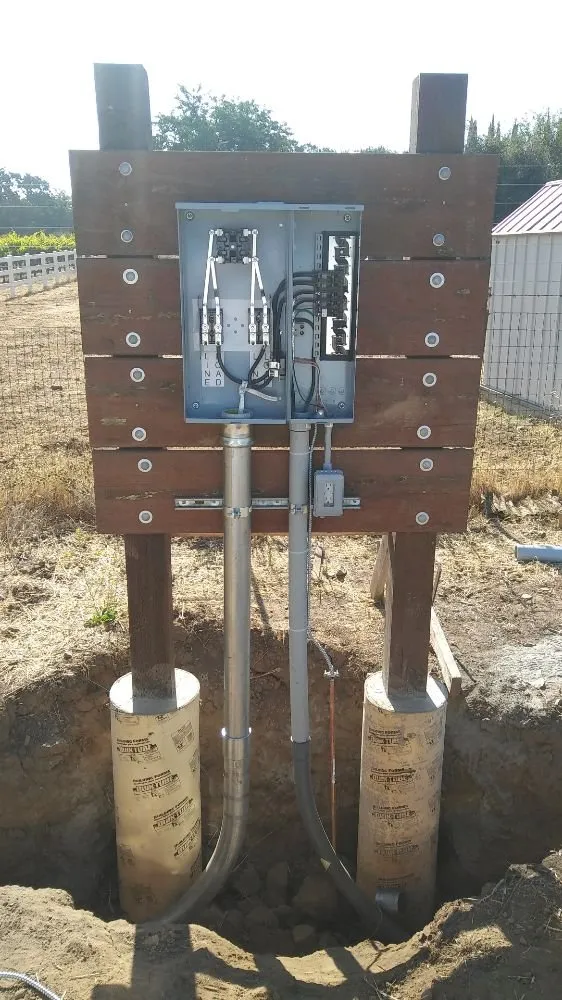 Slide of Hot Leg Electric