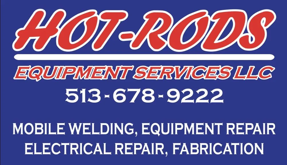 Slide of Hot-Rods Equipment Services