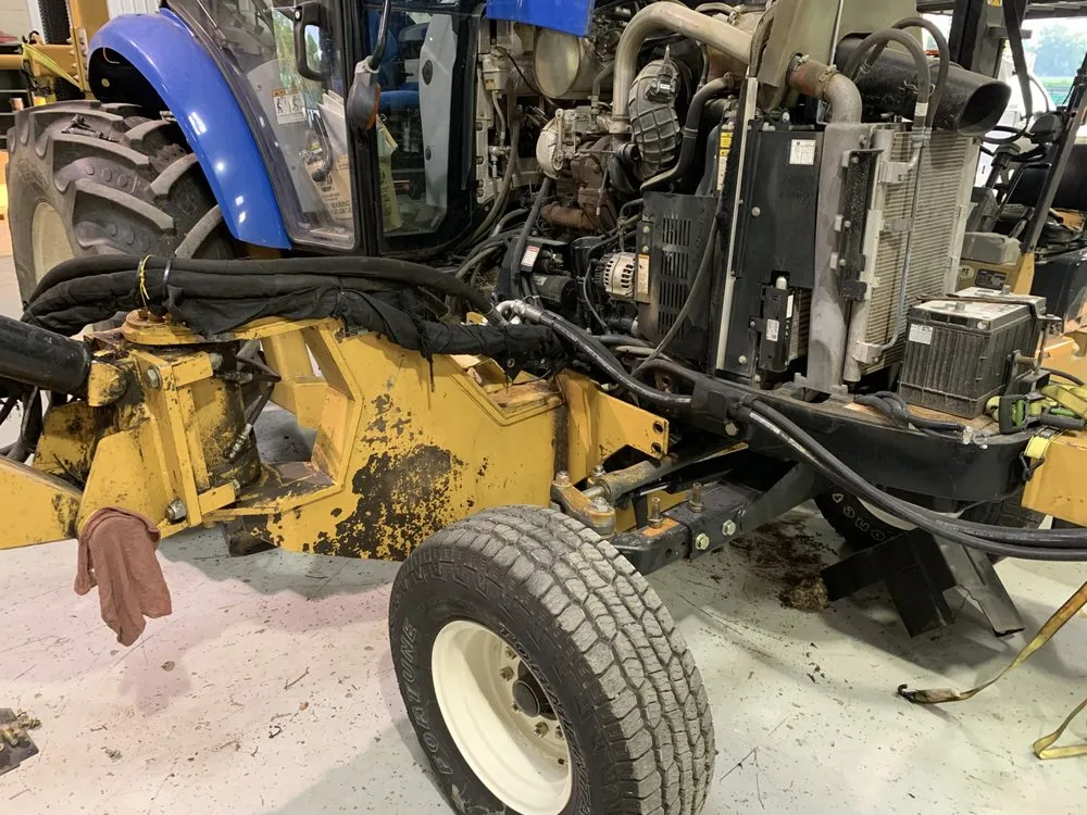 Slide of Hot-Rods Equipment Services