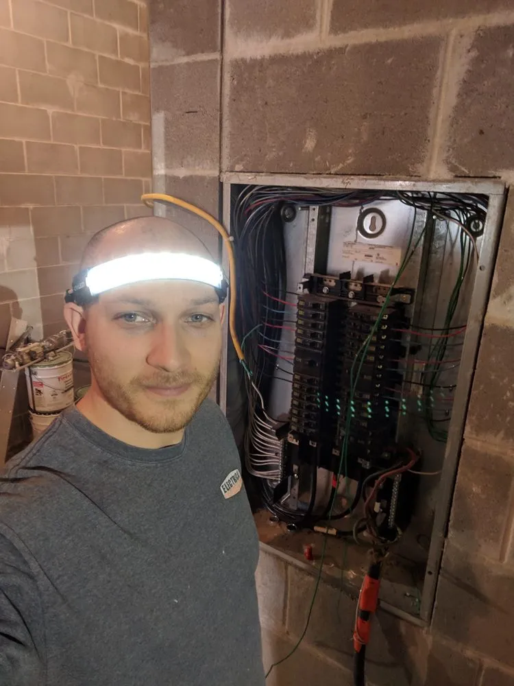 Slide of Hot Shock Electric