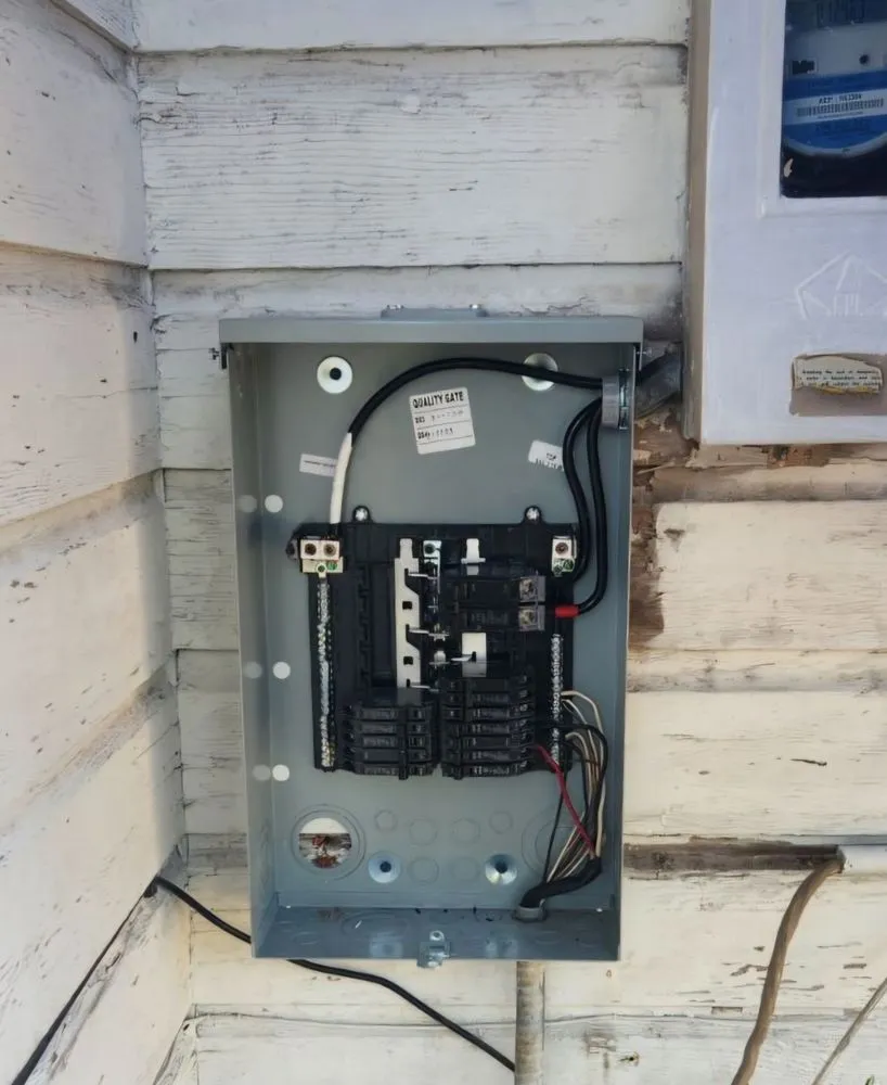 Slide of Hot Shock Electric