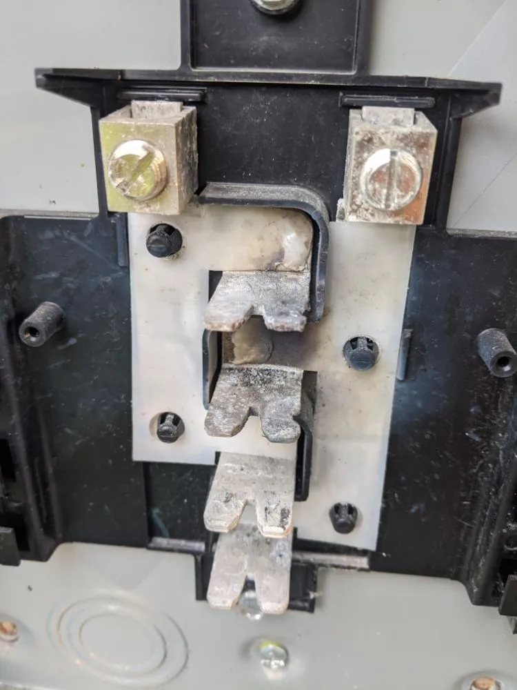 Slide of Hot Shock Electric