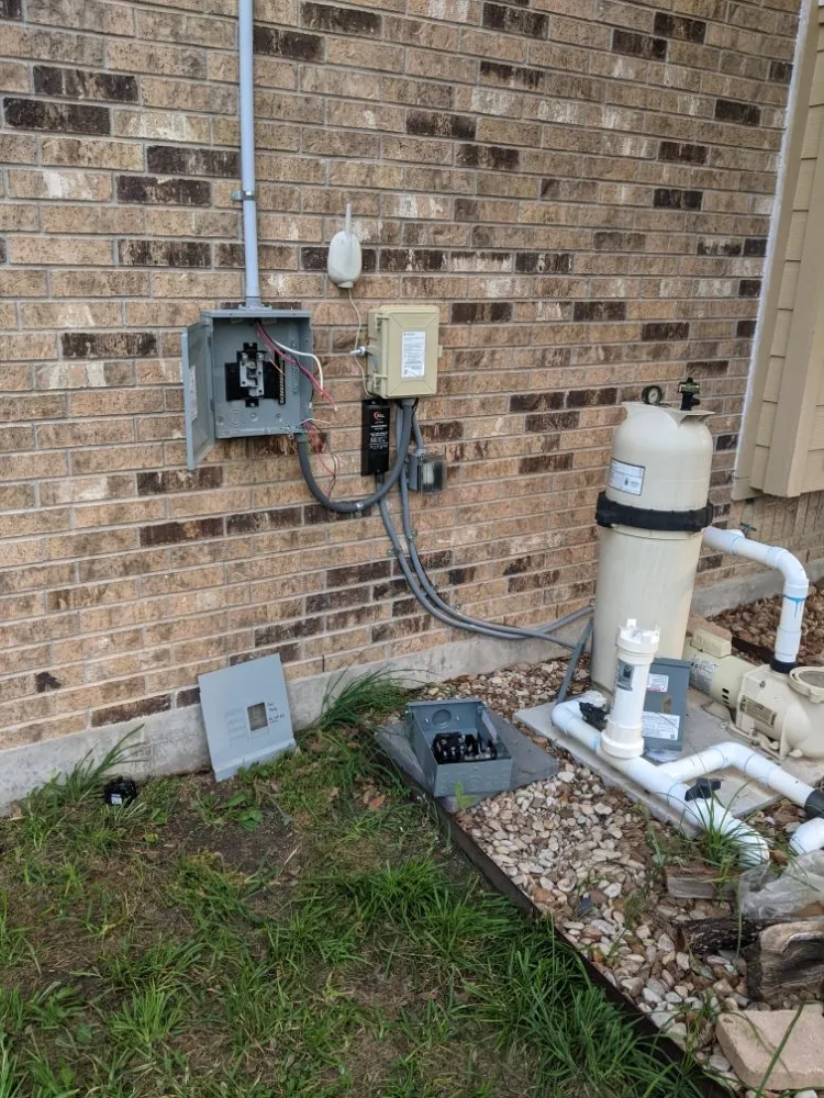 Emergency electrical service for homes in outlet and switch repair,  by 