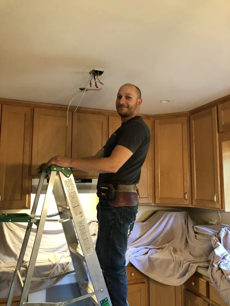 Slide of Hot Shock Electric