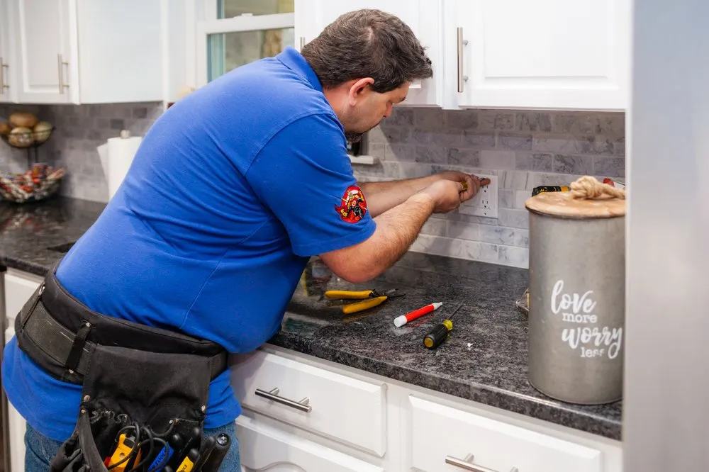 Slide of Hot Shot Electric