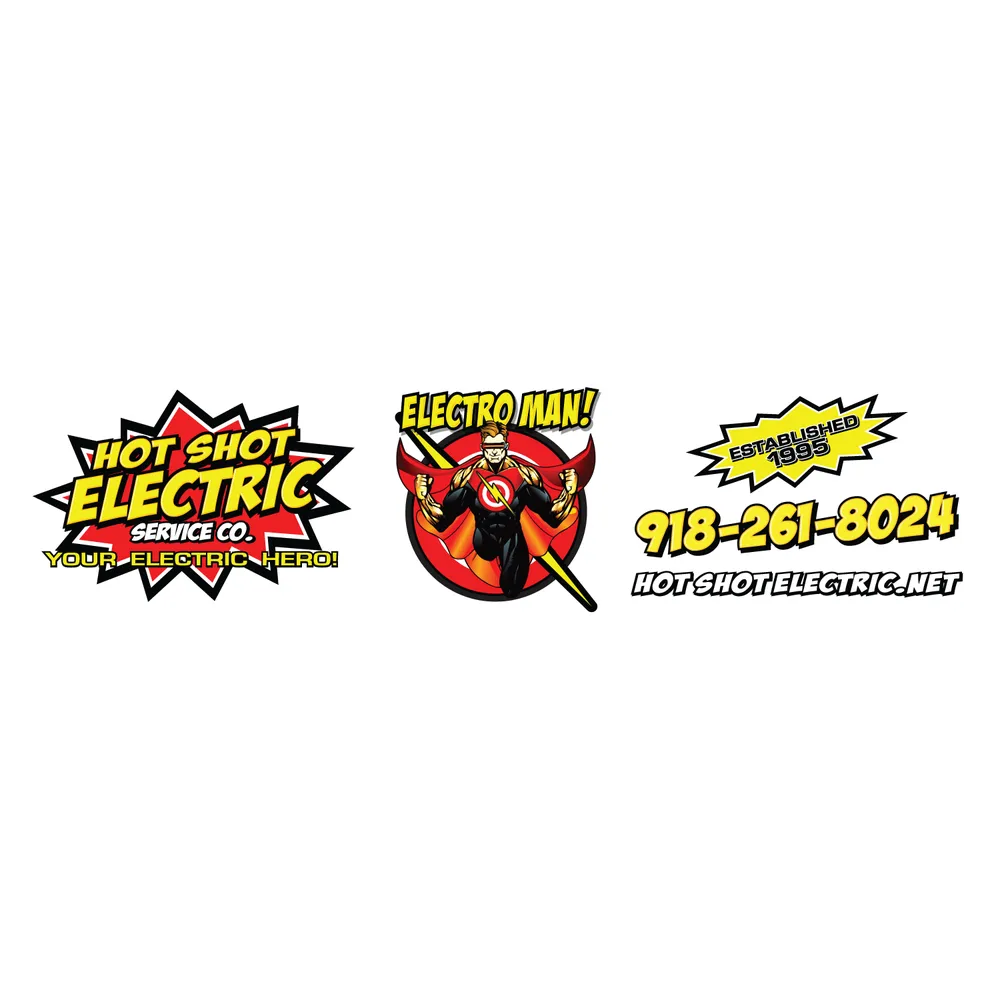 Slide of Hot Shot Electric